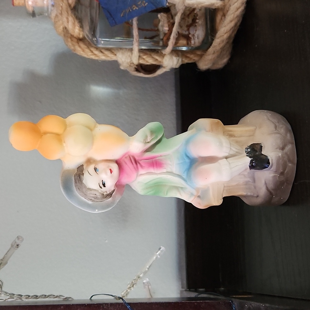 VTG Figurine Boy